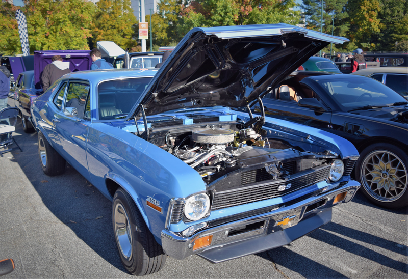 Illustration for article titled I Woke Up and Went to Caffeine and Octane in Atlanta ...